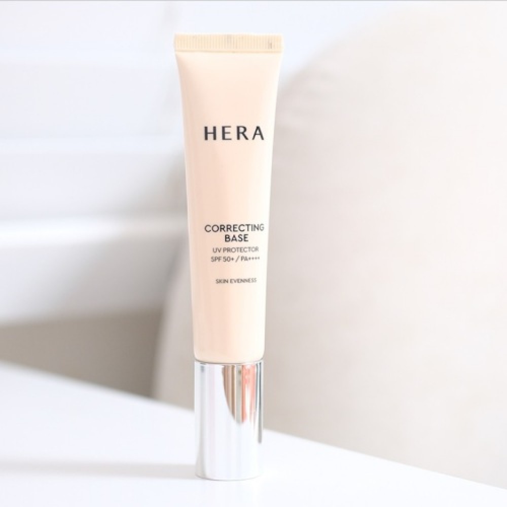 Hera Correcting Base UV Protector SPF 50+/PA++++ Hera Correcting Base UV Protector SPF 50+/PA++++